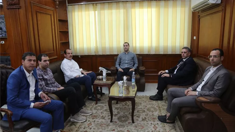 محافظ كفرالشيخ: تطوير المنظومة الطبية ومتابعة عمل المستشفيات