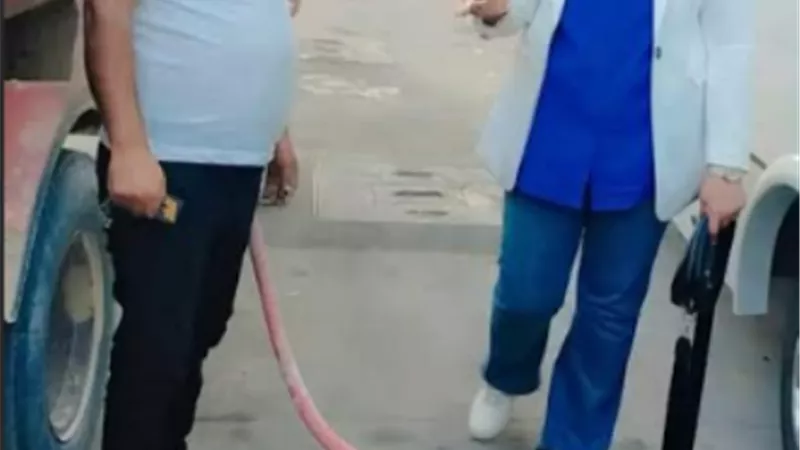 ضبط ٥,٥ طن سولار تم تجميعها للبيع في السوق السوداء