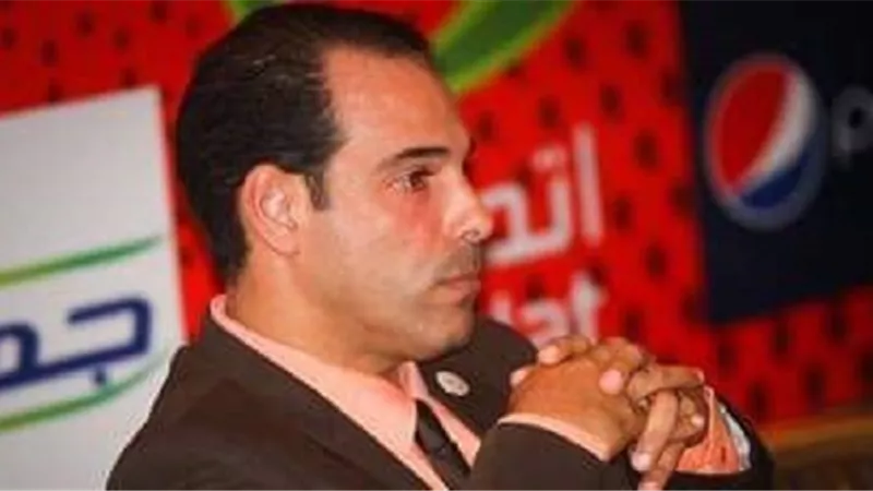 وليد عطا يرد علي إستبعاده من إنتخابات الاتحاد المصري لالعاب القوى