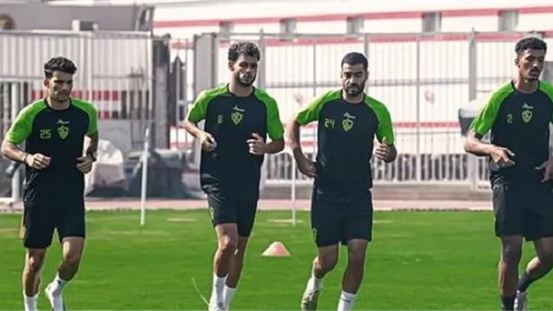 موقف ثلاثي الزمالك من مباراة البنك الأهلي