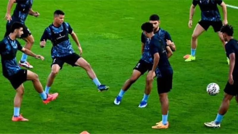 موهبة جديدة تقتحم قائمة الزمالك واستعدادات خاصة لمباراة البنك الأهلي