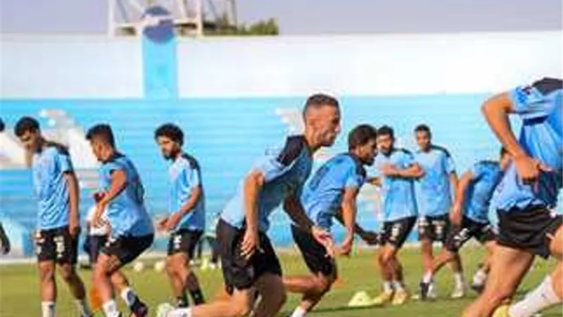 غزل المحلة يضم عنصر جديد للجهاز الفني للفريق الأول