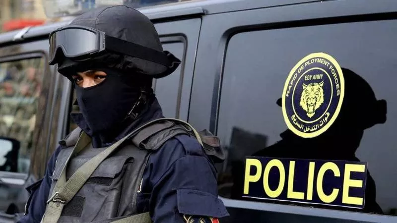 ضيط تشكيل عصابي بـ 35 كيلو هيروين وحشيش بالقناطر الخيرية