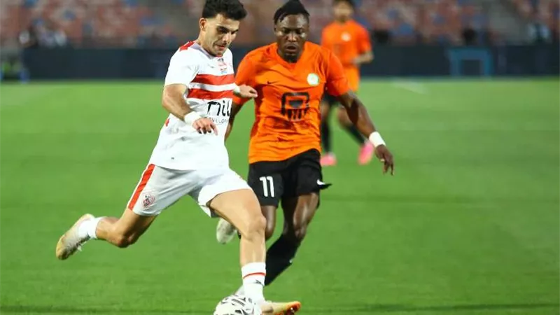 شاهد تاريخ مواجهات الزمالك مع البنك الأهلي قبل ضربة البداية بالدوري