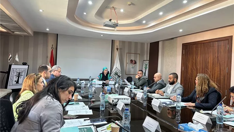 سحر السنباطي:المجلس يستعد لإطلاق مبادرة جديدة لتأسيس طفولة بدون عنف