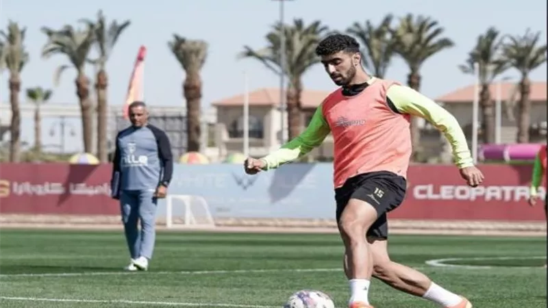 مدرب إنبي: زياد كمال لاعب كبير وقرار عودته فى يد إدارة النادي