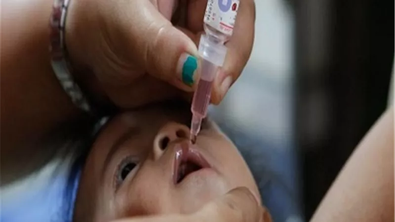وزير الصحة الفلسطيني: انطلاق المرحلة الثالثة للتطعيم ضد شلل الأطفال