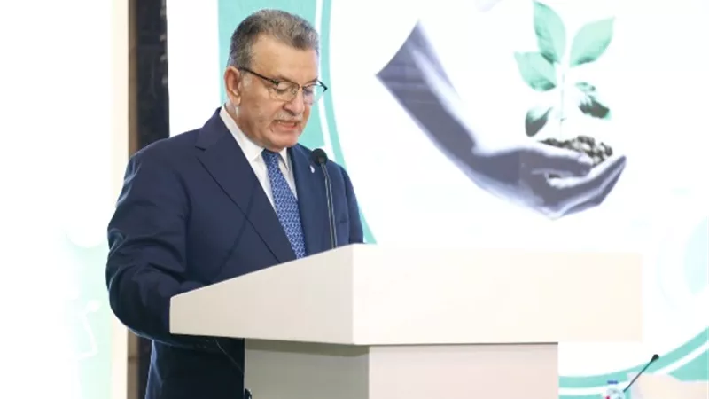 بشهادة خبراء الزراعة بمصر والعالم.. نجاح المنتدى الدولي الأول للزراعة الذكية والخضراء 