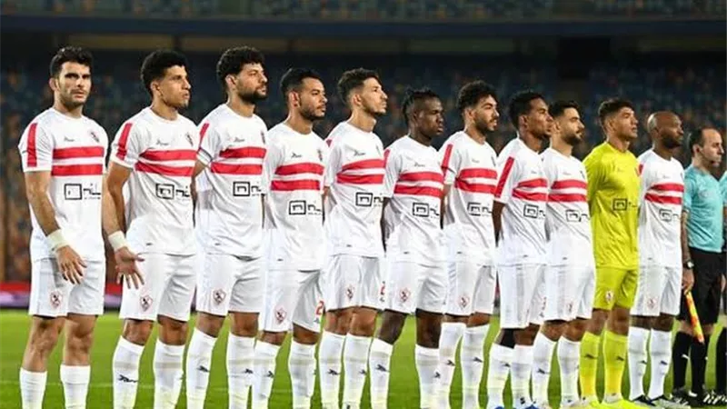 الزمالك أمام البنك الأهلي في مواجهة قوية الليلة بـ الدوري المصري