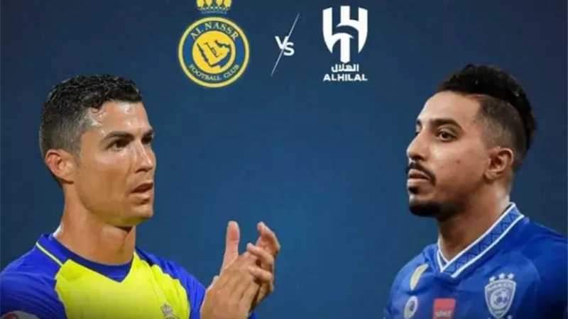 النصر أمام الهلال في مواجهة نارية بـ الدوري السعودي