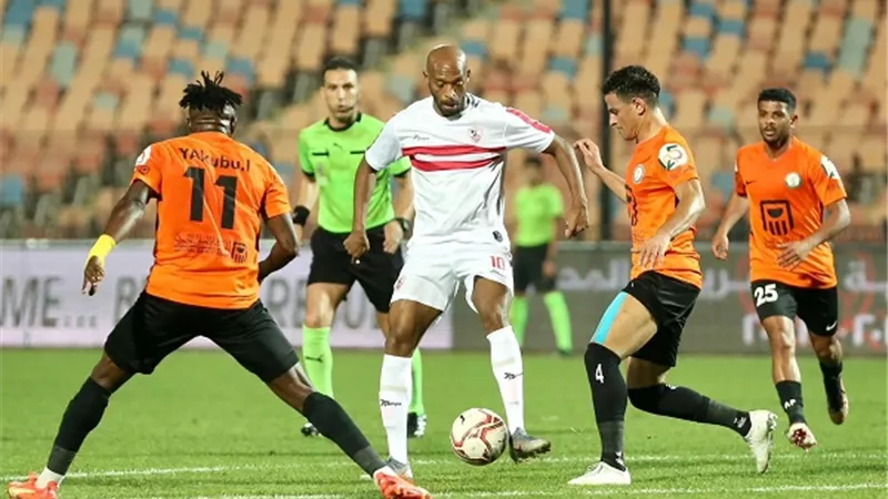 القنوات الناقلة لـ مباراة الزمالك والبنك الأهلي