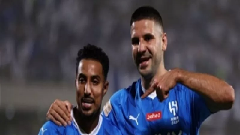 تشكيل الهلال أمام النصر .. الدوسري وميتروفيتش يقودان الهجوم