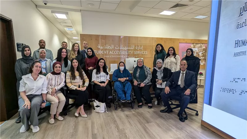 التضامن تشارك في الحلقة الدراسية 