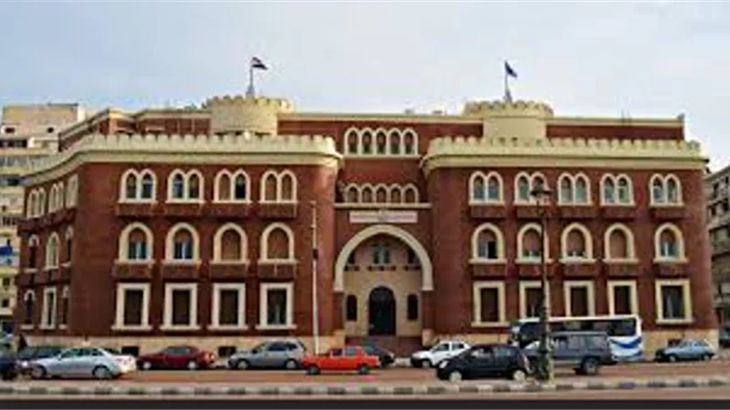 جامعة الاسكندرية توافق على قبول تبرعات بـ 4,3مليون جنية