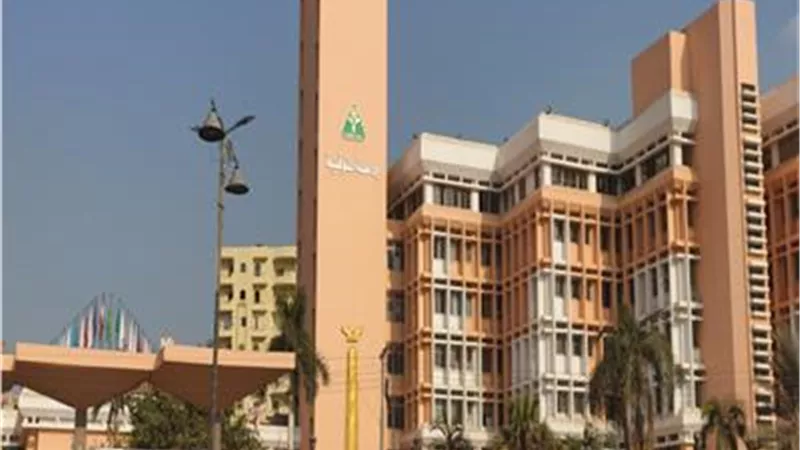 بيان مهم من جامعة المنوفية حول غريق حمام السباحة