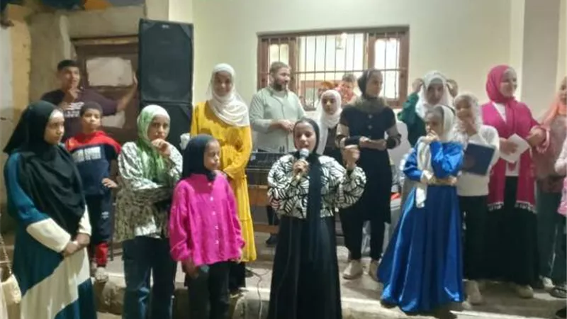 الثقافة تواصل برنامج المواطنة بالمنيا بلقاءات توعية وأنشطة