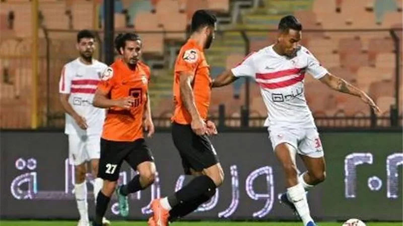الدوري العام.. موعد مباراة الزمالك والبنك الأهلي والقنوات الناقلة