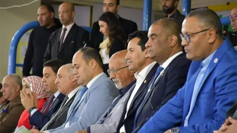 اليوم .. ختام بطولة العالم لكرة السرعة