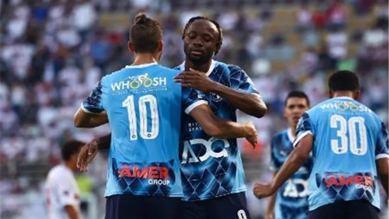 الدوري العام.. موعد مباراة بيراميدز وبتروجيت والقنوات الناقلة