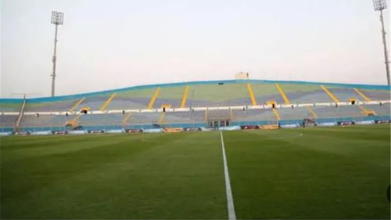 ملعب الدفاع الجوي يستضيف لقاء بيراميدز وبتروجيت