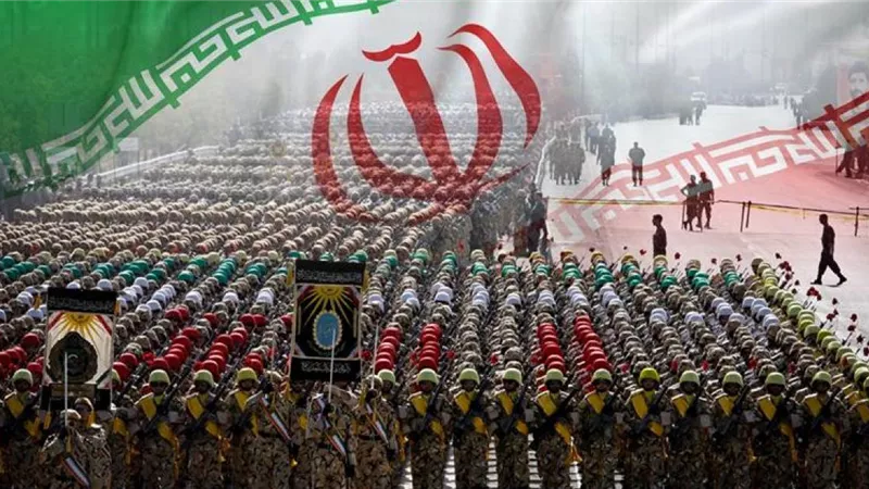 الحرس الثوري الإيراني: تفكيك 4 خلايا إرهابية جنوب البلاد