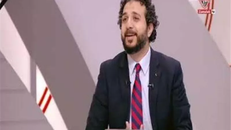 تعرف على معلق مباراة الزمالك والبنك الأهلي