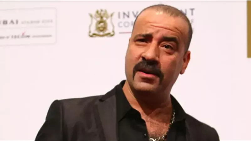 محمد سعد تريند جوجل.. 