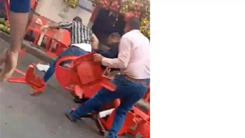 الداخلية تكشف تفاصيل مقتل صاحب مقهى بالقاهرة