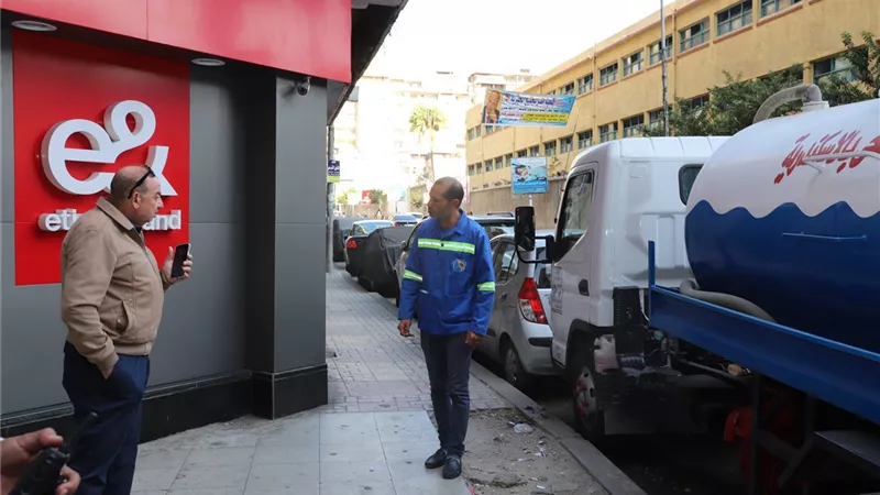 الصرف الصحى واجهزة محافظة الاسكندرية جاهزة لمواجهة الامطار