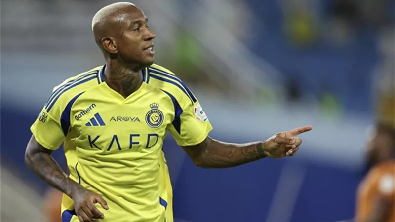 ترتيب هدافي الدوري السعودي بعد هدف تاليسكا فى الهلال
