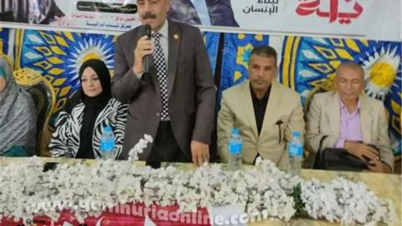 فاعليات جديدة للمبادرةالرئاسية