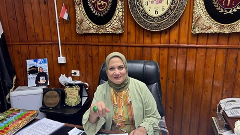 وكيل وزارة تعليم مطروح تجتمع مع مديري المراحل التعليمية