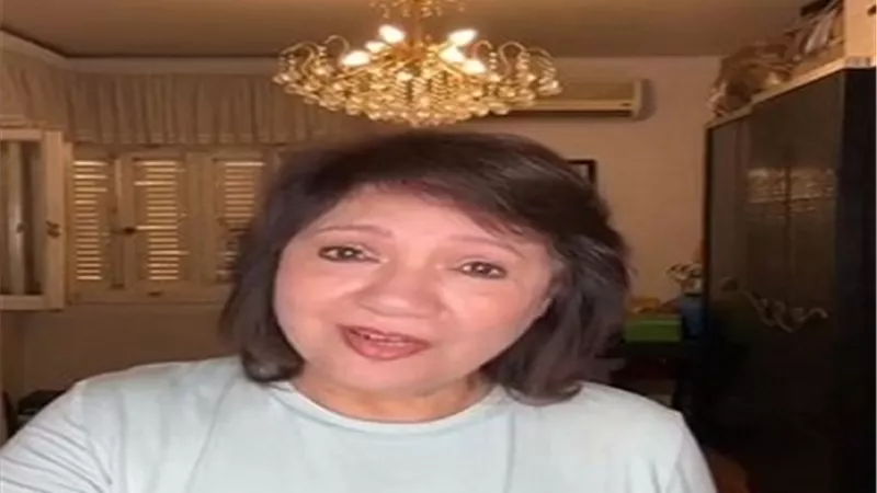 عايدة رياض عن الزواج العرفي: اتفقت مع المذيع نعمل تريند