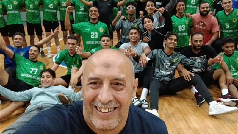 فريق المرتبط ٢٠٠٦ بنادي الجياد يفوز علي الزمالك