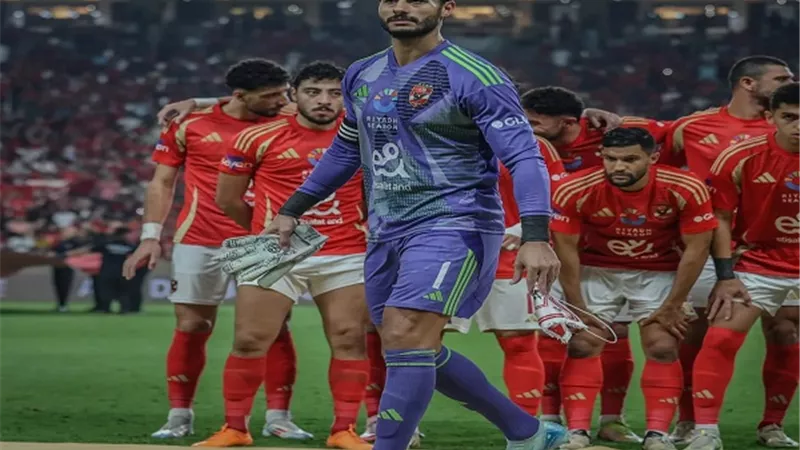 موعد مباراة الأهلي وسيراميكا في الدوري المصري