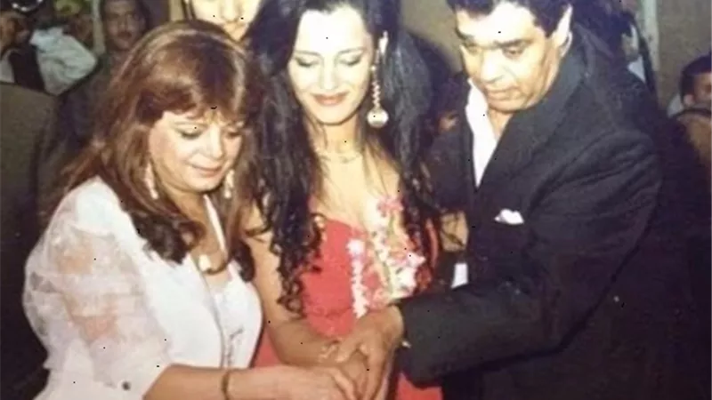 حكاية ثلاث زيجات لـ سامى العدل أشهرهم عفاف رشاد ونادية شكرى