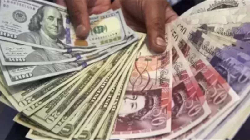 بـ 15 مليون جنيه.. ضبط عملات أجنبية بالسوق السوداء