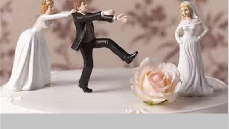 مدخل لخراب البيت..حكم الزواج بأخرى دون عذر