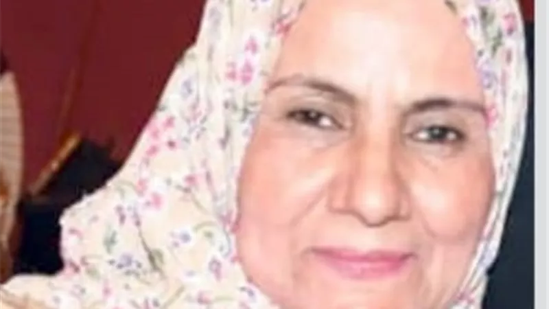 الحاجة رضا فتحي 50 عاما: أقمت مشروعاً صغيراً.. لتوفير احتياجات أح