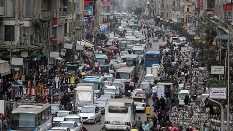 بمتوسط مولود كل 16 ثانية.. الإحصاء: عدد سكان مصر بالداخل يسجل 107 ملايين نسمة