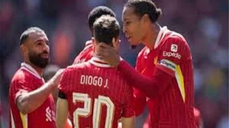 جدول ترتيب الدوري الإنجليزي قبل مواجهة ليفربول وبرايتون