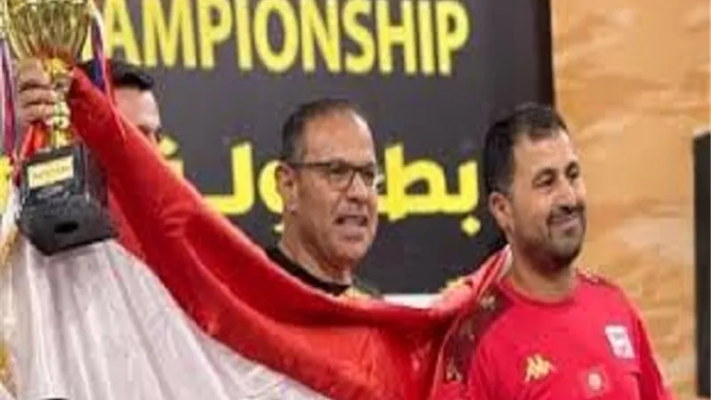 منتخب مصر لكرة السرعة يتوج ببطولة العالم كبار وناشئين