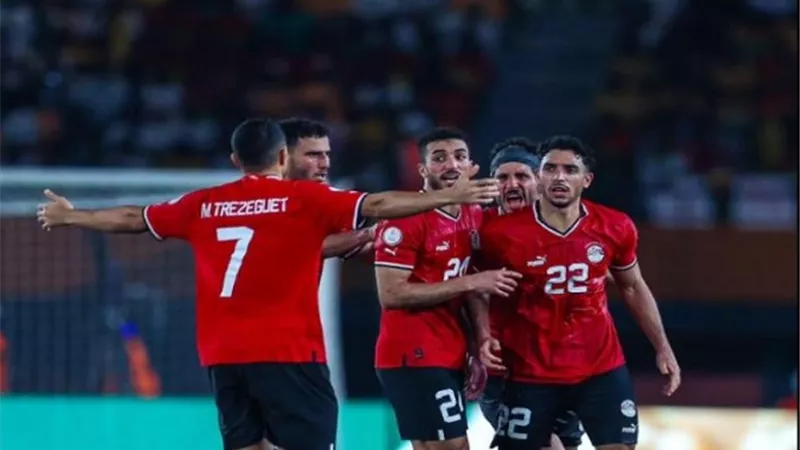 كاف يخطر الجبلاية بغياب نجمي الفراعنة عن مباراة كاب فيردي