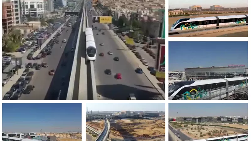 الحلم أصبح حقيقة.. بدء التشغيل التجريبي لـ 