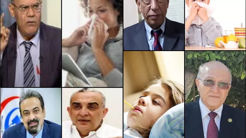 احذروا أمراض الشتاء