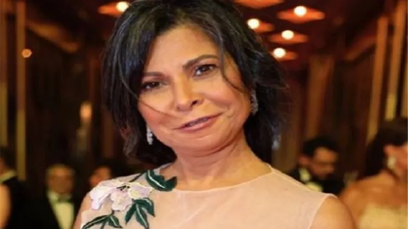 سر انسحاب سلوى محمد على من مهرجان الجونة