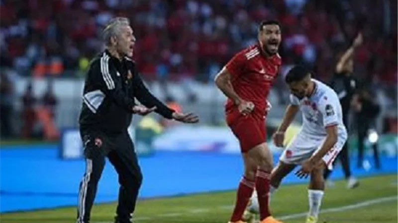 كولر يتمسك برحيل علي معلول من الأهلي
