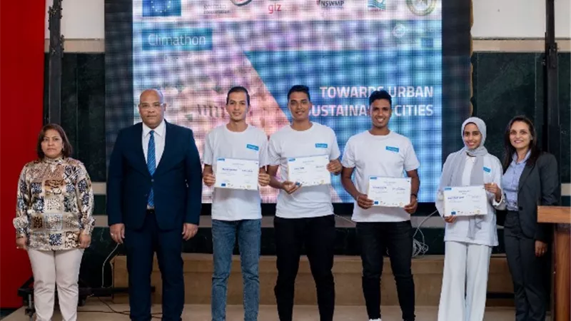 وزيرة البيئة تعلن اطلاق مؤتمر الكلايمثون العالمى 2024 من الصعيد