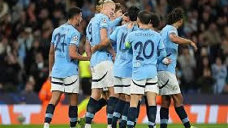تشكيل مانشستر سيتي أمام بورنموث في الدوري الإنجليزي