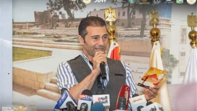 جمال عبد الناصر يعلن عن الفائزين في مسابقة البحث العلمي